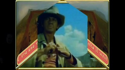 ENNIO MORRICONE   The Man With Harmonica