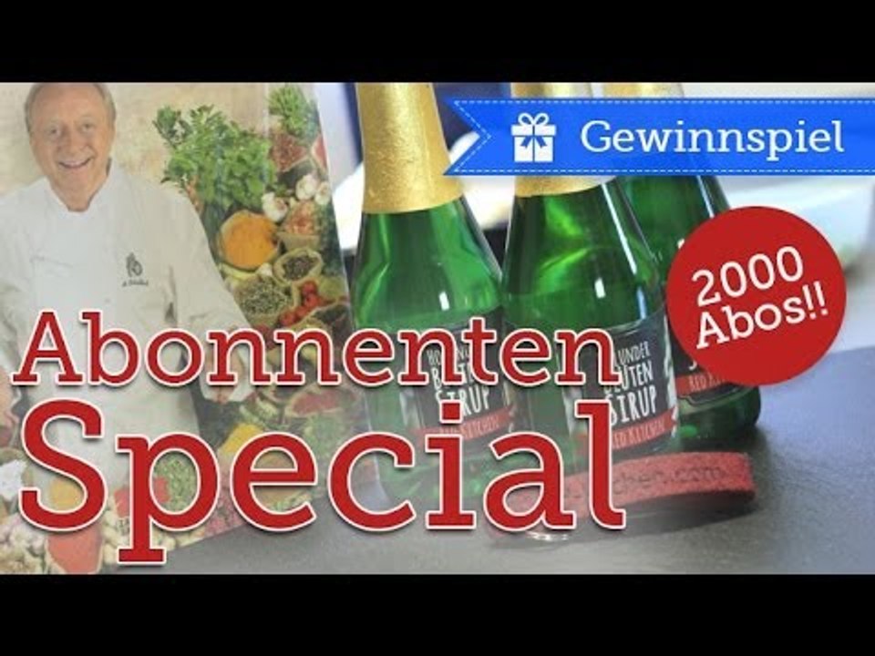 2K Abo-Special mit Gewinnspiel / GIVEAWAY
