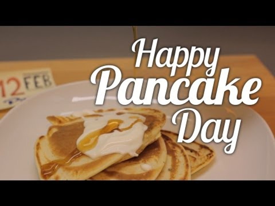 Rezept - Pancakes (Red Kitchen - Folge 210)