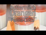 Rezept - Buttermilch-Orangen-Panna-Cotta (Red Kitchen - Folge 195)