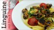 Rezept - Linguine mit Feta & Tomaten (Red Kitchen - Folge 297)