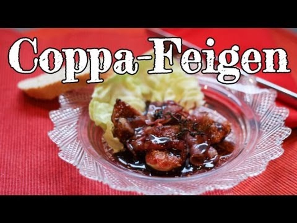 Rezept - Coppa-Feigen (Red Kitchen - Folge 191)