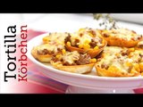 Rezept - Tortillakörbchen (Red Kitchen - Folge 294)