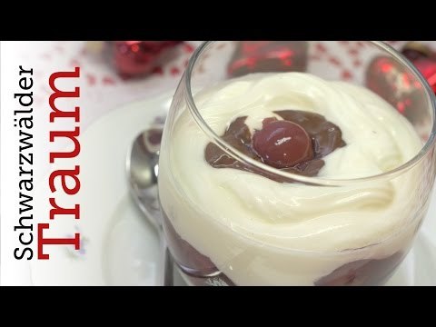 Rezept - Schwarzwälder Traum (Red Kitchen - Folge 295)