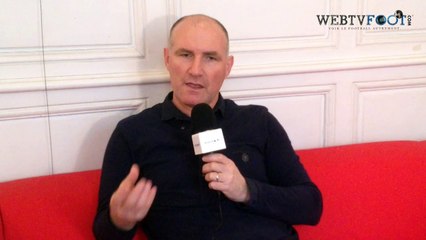 Jean-Christophe Gratecap : "J'avais accès à la base de données de WBA"