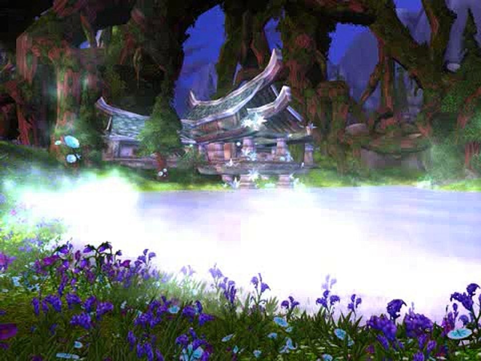 Music of Cataclysm   Hyjal