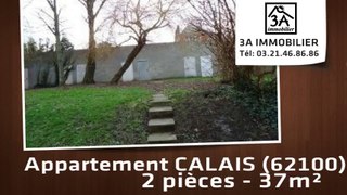 A vendre - CALAIS (62100) - 2 pièces - 37m²