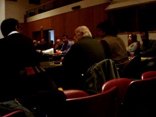 Δημοτικό συμβούλιο 17-2-2015 27ο τοποθέτηση του Αρώνη Χαράλαμπου  για την  λεωφορειολωρίδα