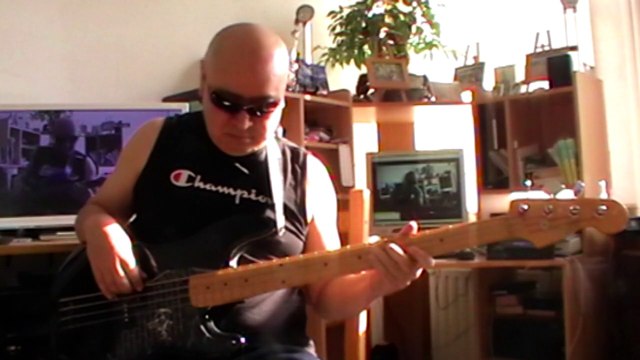 Still loving you Scorpions HD720 Basscover1 Bob Roha