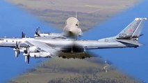 RAF jets scrambled after Russian bombers seen off Cornwall