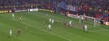 Goal Henrique B.  - Trabzonspor 0 - 1 Napoli - Europa League - Play Offs - 19/02/2015