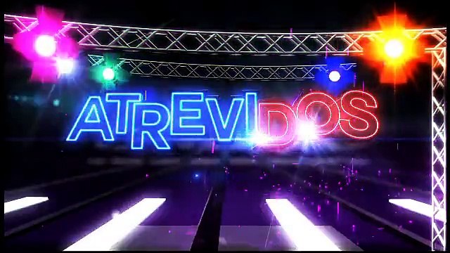 Atrevidos: Convocatoria de la Gymkana - 'Soy Américo'.