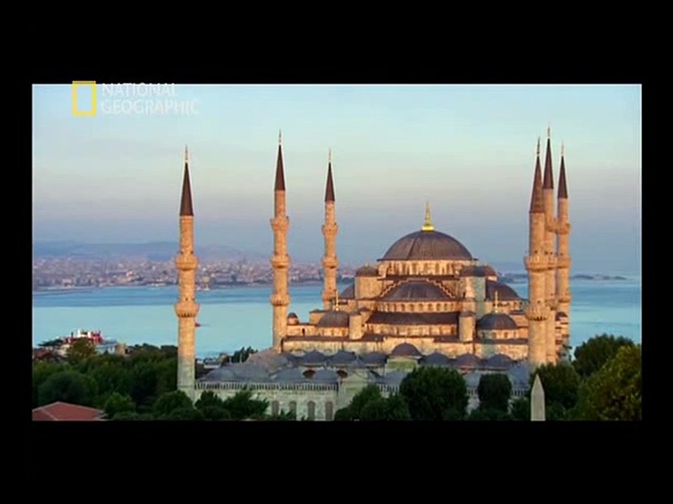Ayasofya - Antik Mega Yapılar