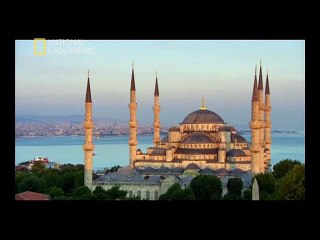 Ayasofya - Antik Mega Yapılar