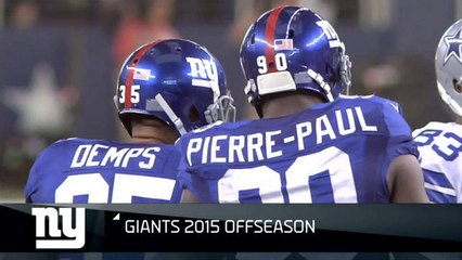 Should re-signing Pierre-Paul be a priority for Giants?