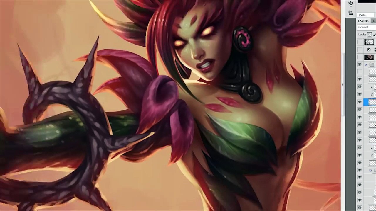 Zyra Art Spotlight