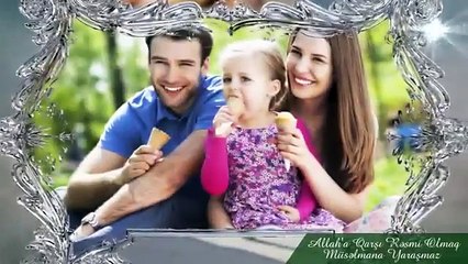 Allah`a qarşı rəsmi olmaq müsəlmana yaraşmaz.mp4