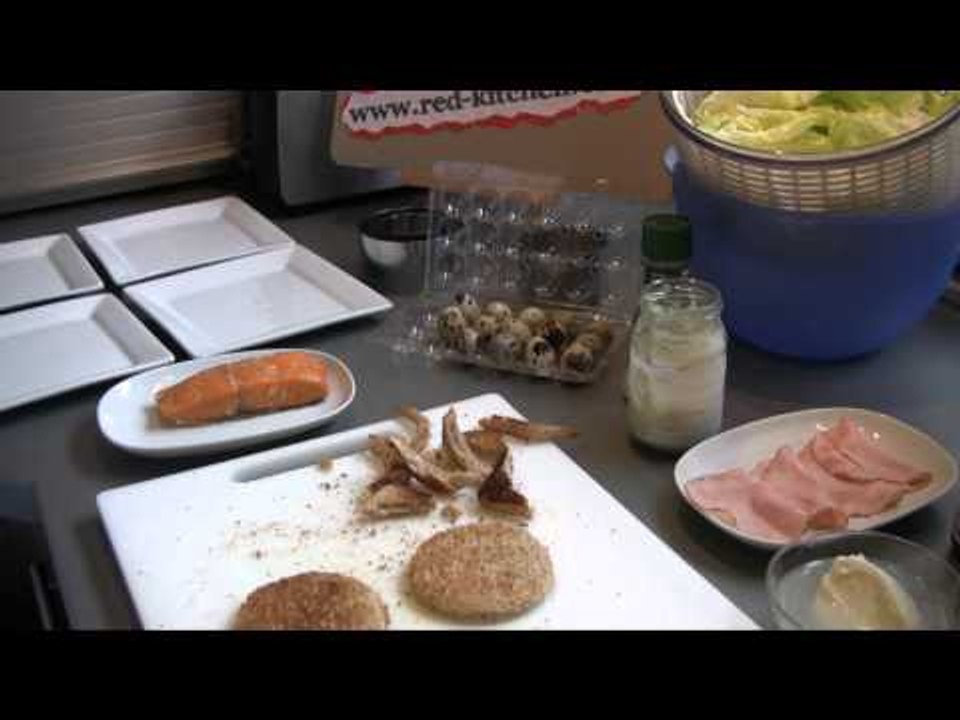 Red Kitchen - Folge 112: Diverse Toasts
