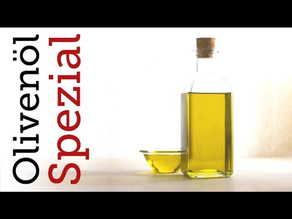 Red Kitchen - Olivenöl - Küchentipps Folge 4
