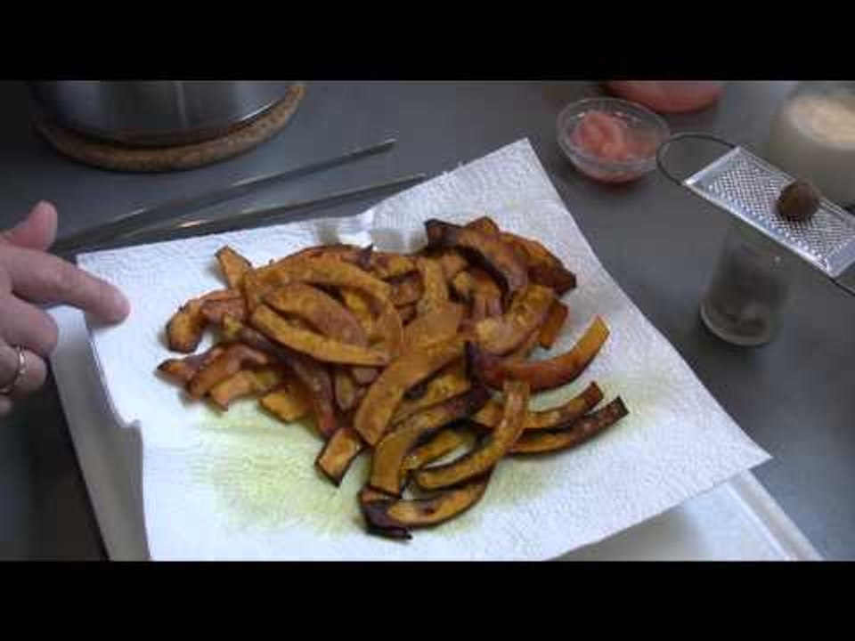 Rezept - Kürbissuppe (Red Kitchen - Folge 99)