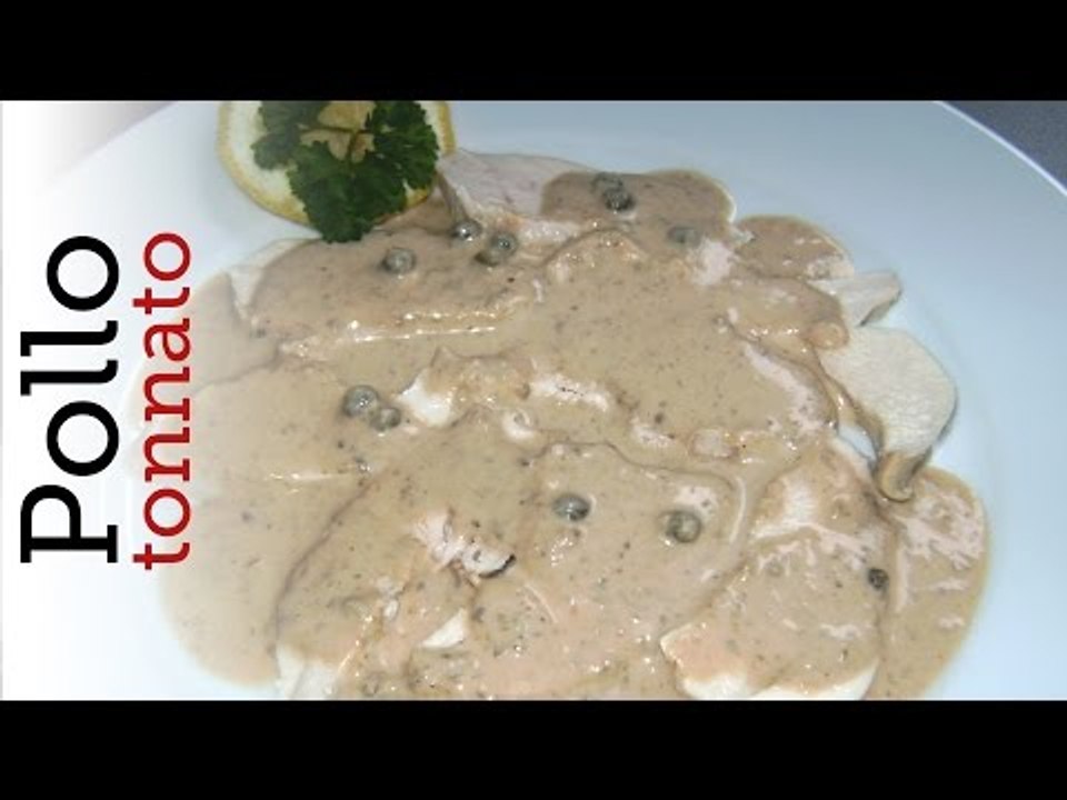 Rezept - Pollo tonnato (Red Kitchen - Folge 65)