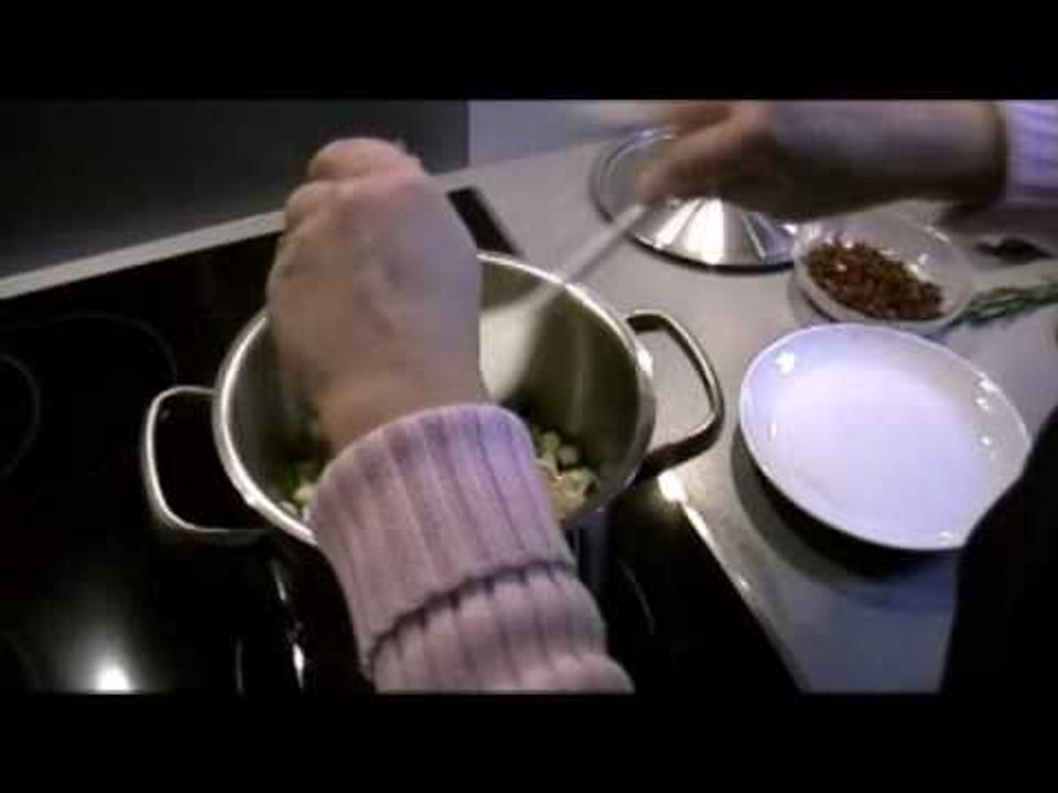 Red Kitchen - Folge 76: Zucchinisuppe