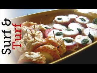 Rezept - Surf & Turf (Red Kitchen - Folge 13)