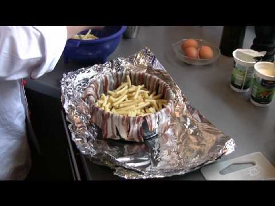 Red Kitchen - Folge 87: Maccheroni-Pancetta-Torte