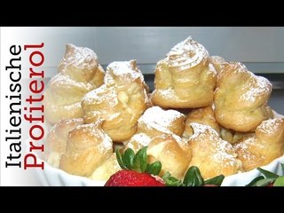 Rezept - Profiterol (Red Kitchen - Folge 88)