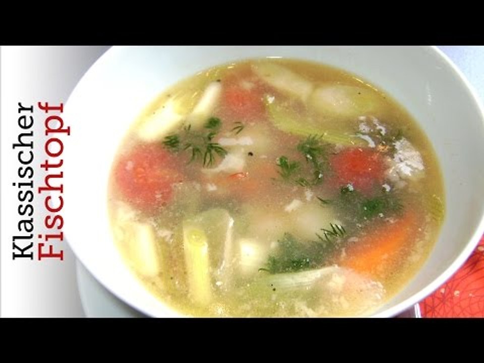 Rezept - Fischtopf (Red Kitchen - Folge 81)