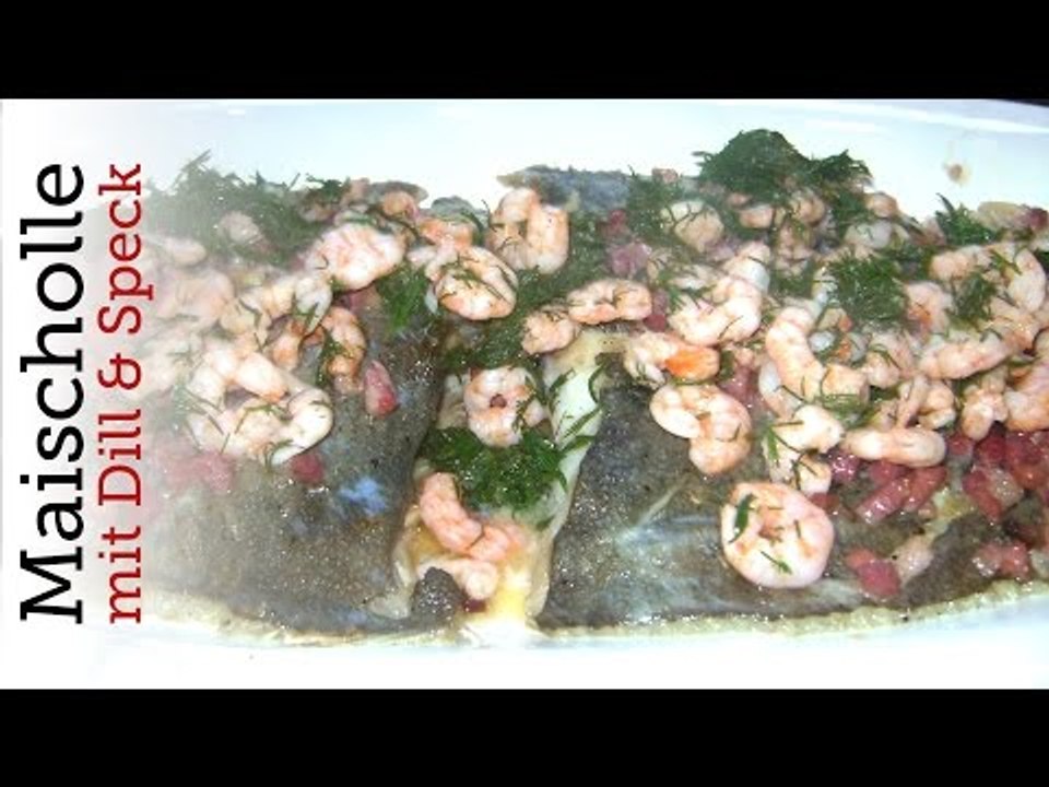 Rezept - Maischolle (Red Kitchen - Folge 11)
