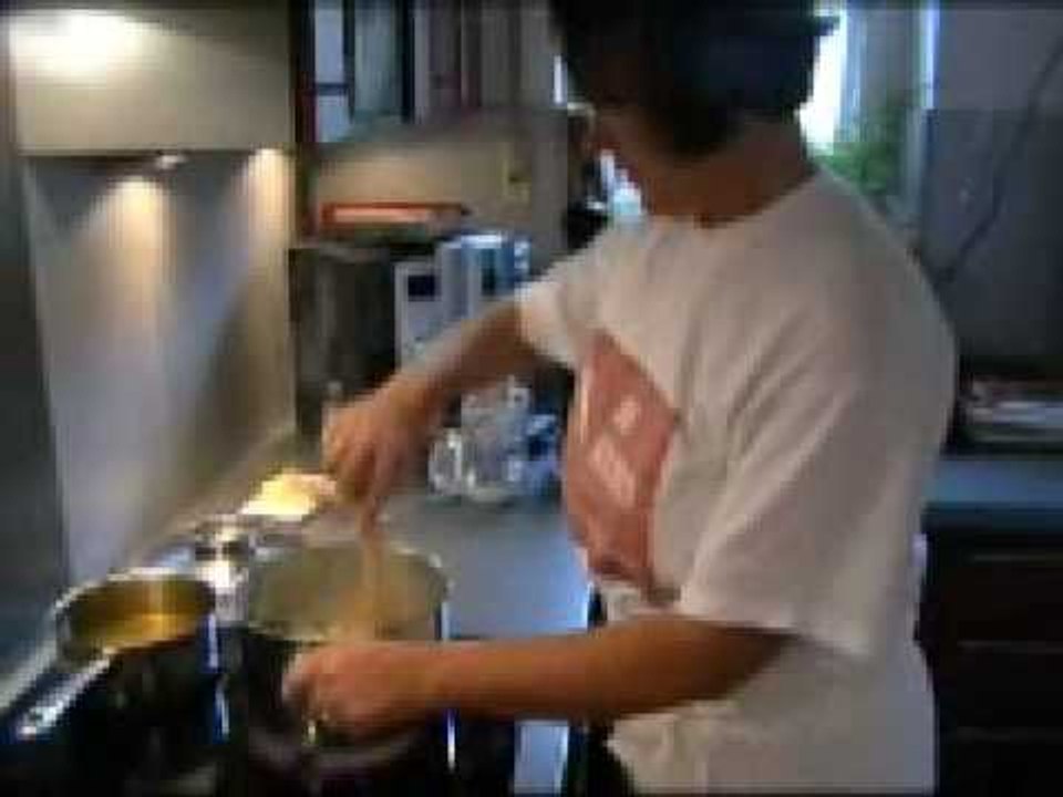 Red Kitchen - Folge 30: Zucchinisuppe