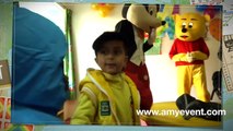 Kids Birthday Party Orgnaiser in Chandigarh Tricity | Amy Events