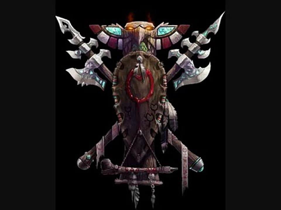 Music of Cataclysm   The Noble Tauren