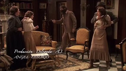 Capitulo 714 Herida del cuello y Gonzalo regresa al Jaral