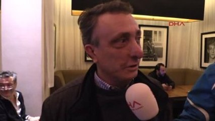 Ahmet Nur Çebi " "Bugün Herkes Beşiktaşlı Olsun"