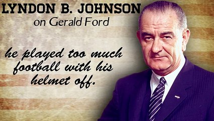 13 Of The Sickest Presidential Insults