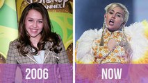 13 Pop Stars_ First Album Vs. Now