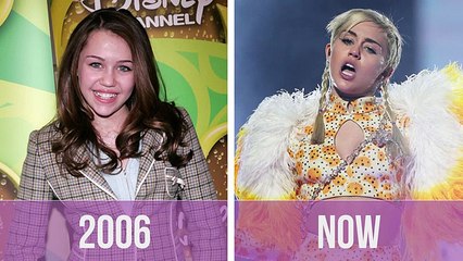 13 Pop Stars_ First Album Vs. Now