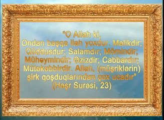 Allah'ın isimləri-Cabbar