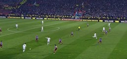 Goal  Gabbiadini M. - Trabzonspor 0 - 3 Napoli - Europa League - Play Offs - 19/02/2015