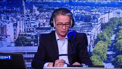 Thierry Mandon dans "Le club de la presse" - PARTIE 1