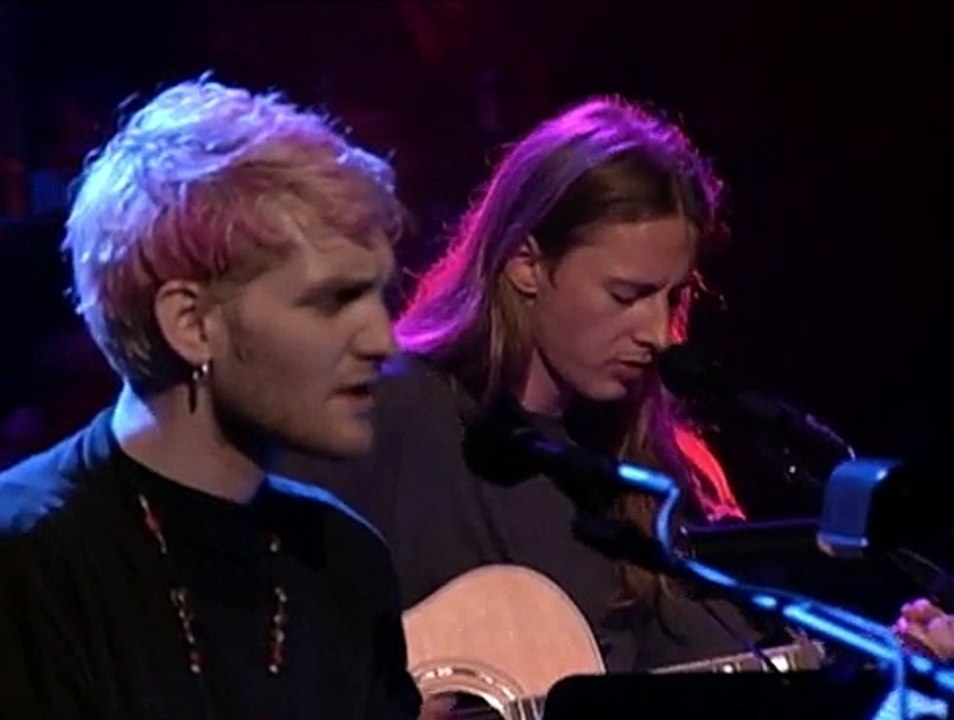 Alice In Chains MTV Unplugged 1996 by Harper Harps - Dailymotion