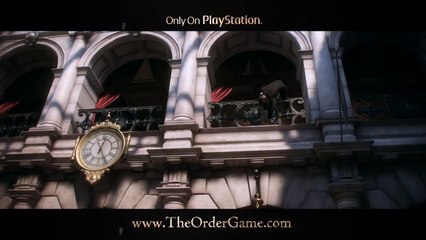 The Order 1886 - Launch Trailer PS4 [HD]