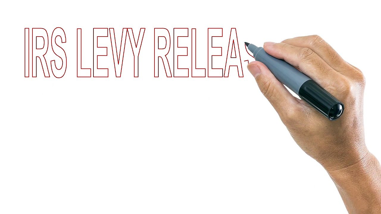 IRS LEVY RELEASE HELP - Stop an IRS Levy Today - Get IRS Tax Relief Today