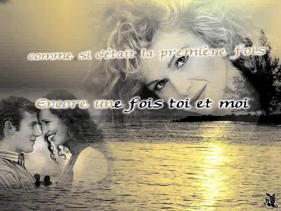 KARAOKE JEANE MANSON - Avant de nous dire adieu