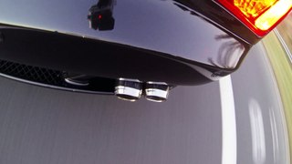 04 - Maserati Gransport - mode sport, valves ouvertes