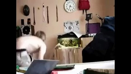 Weight lifting ... so much danger... be careful