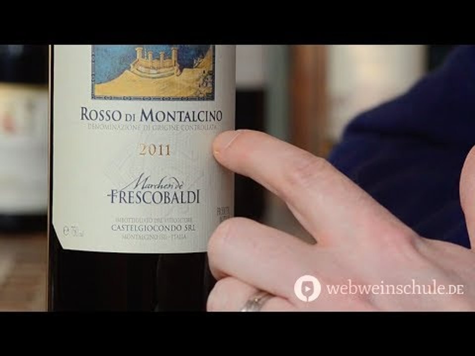 Weinschule Folge 10: Wie lese ich ein Weinetikett? (2)