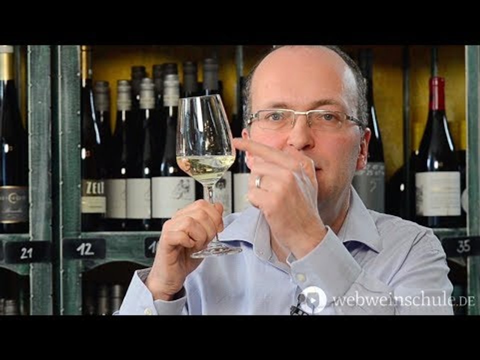 Weinschule Folge 11: Woran erkennt man einen guten Wein?